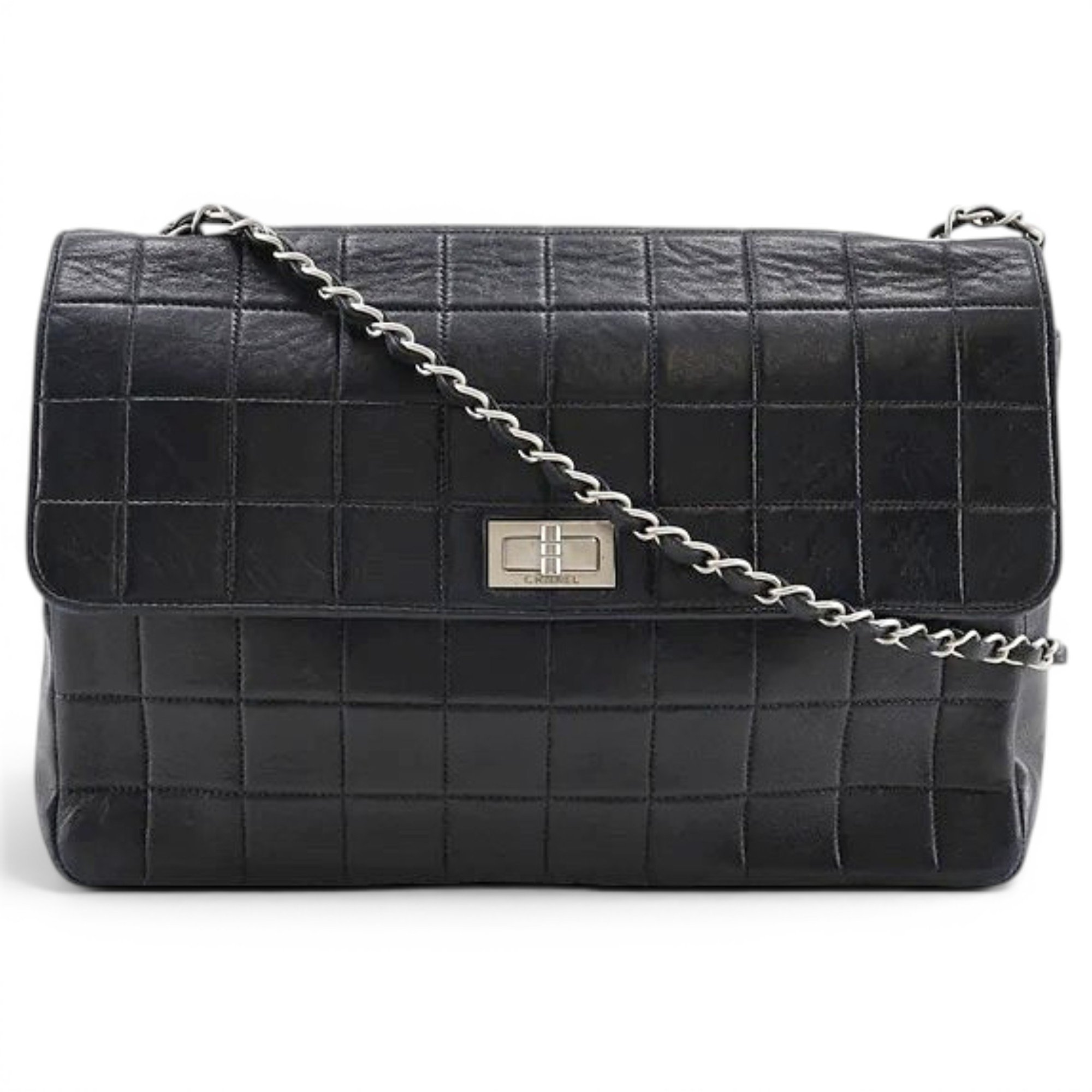 2.55 leather crossbody bag