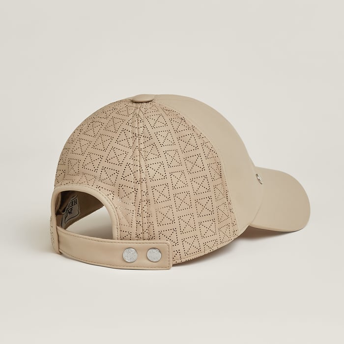 Beige Glaise Serena Medor Cap