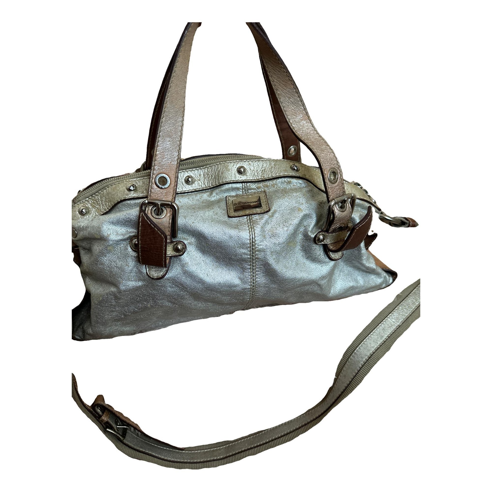 Dolce & Gabbana Leather crossbody bag