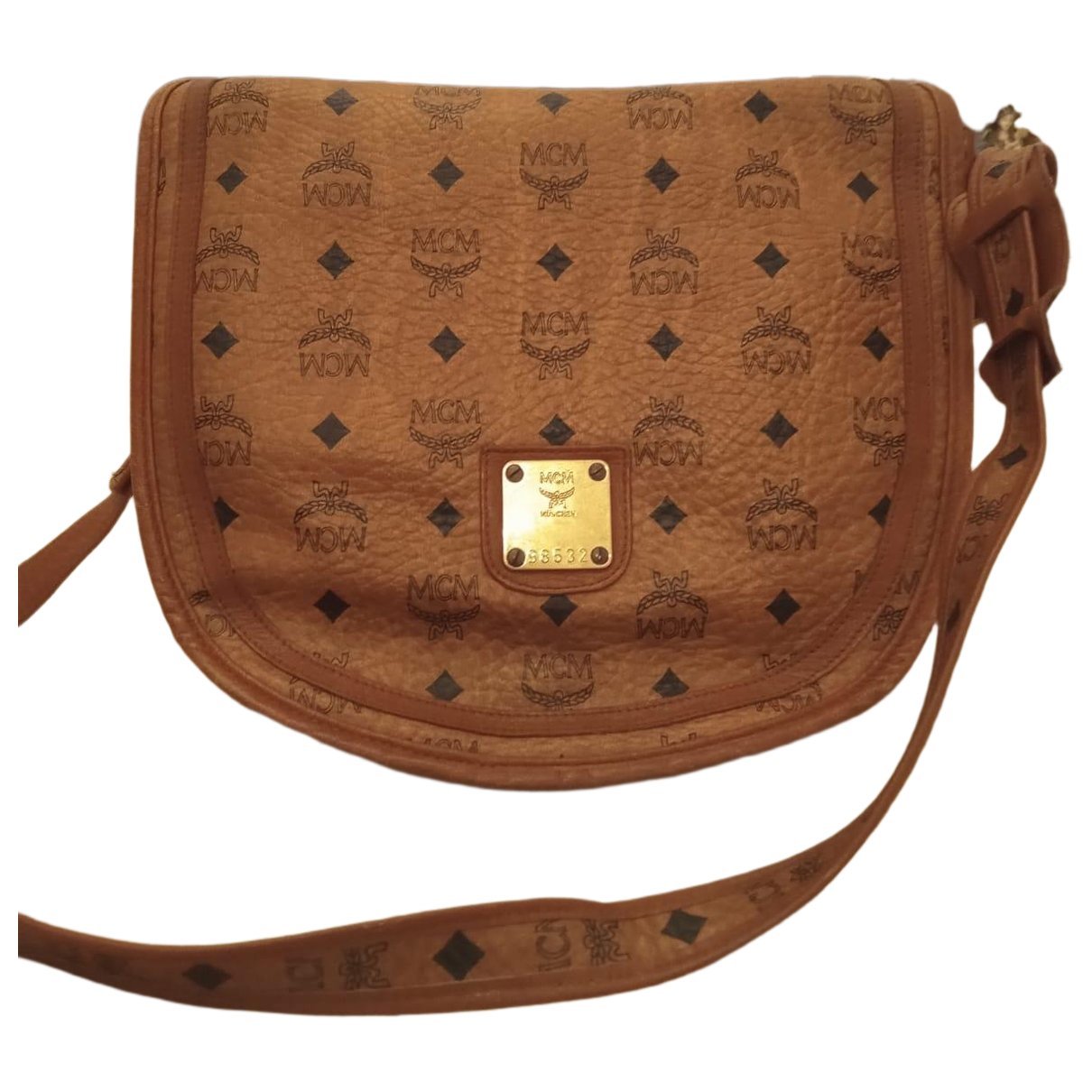 Berlin leather handbag