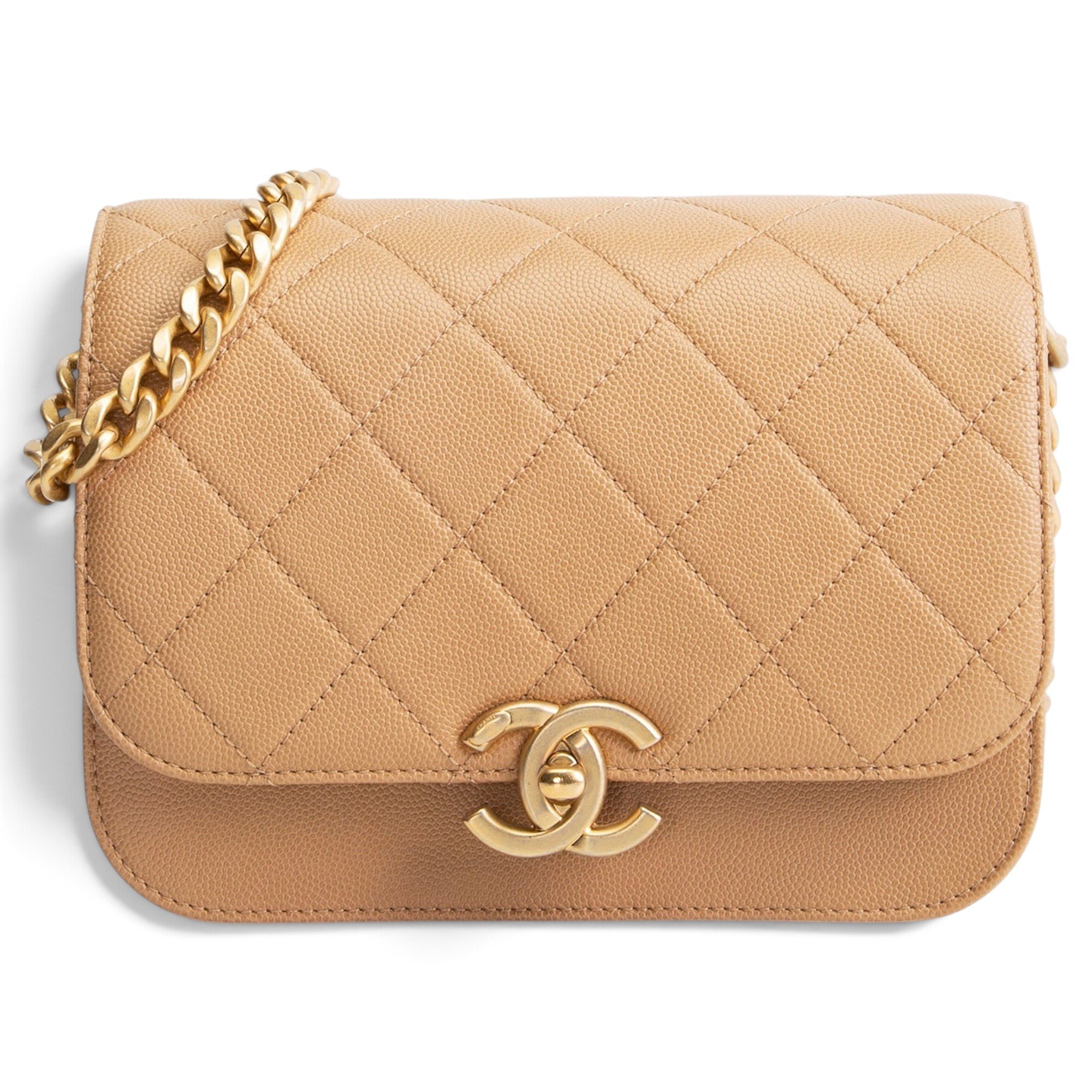 Chanel Leather mini bag
