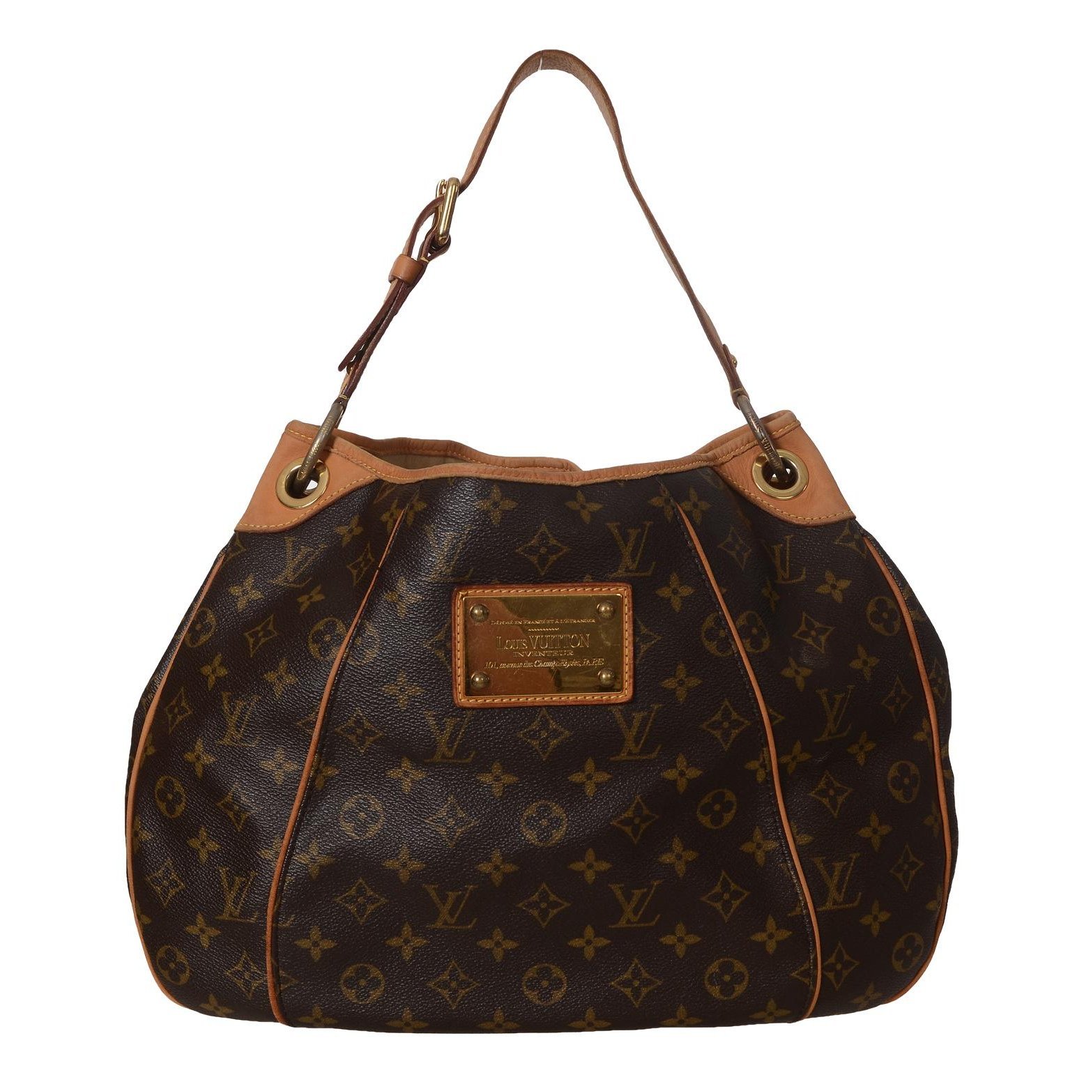 Galliera leather tote