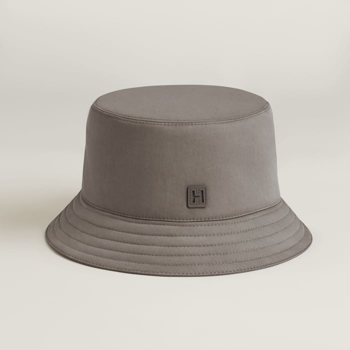 Fred H Cut bucket hat