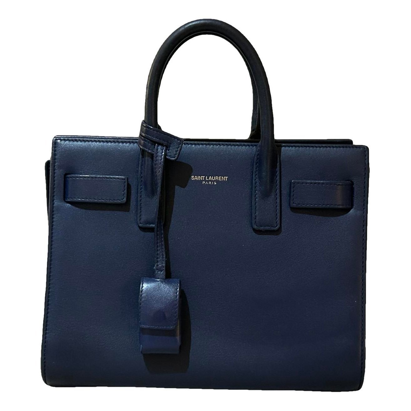 Sac de Jour leather tote