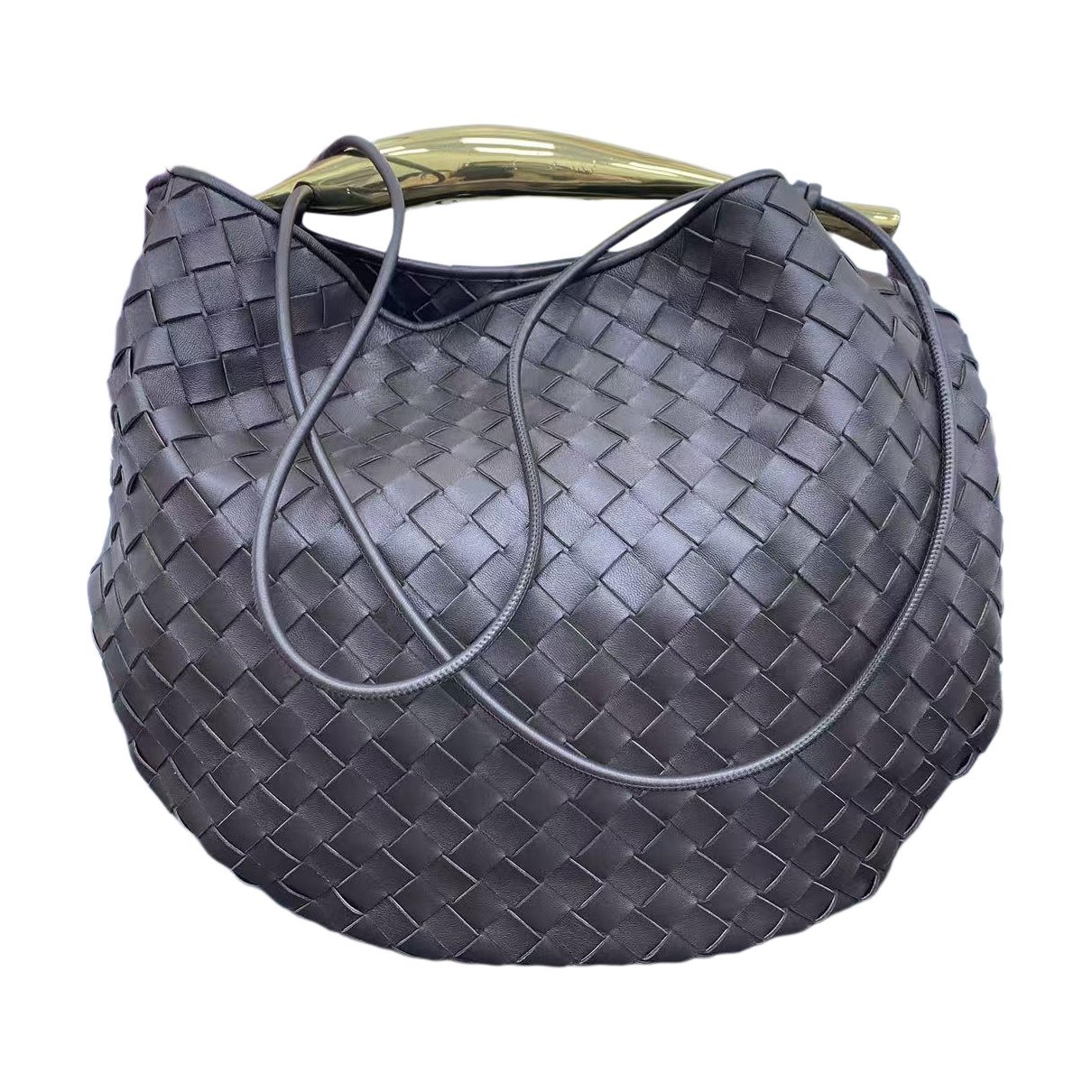 Sardine leather handbag