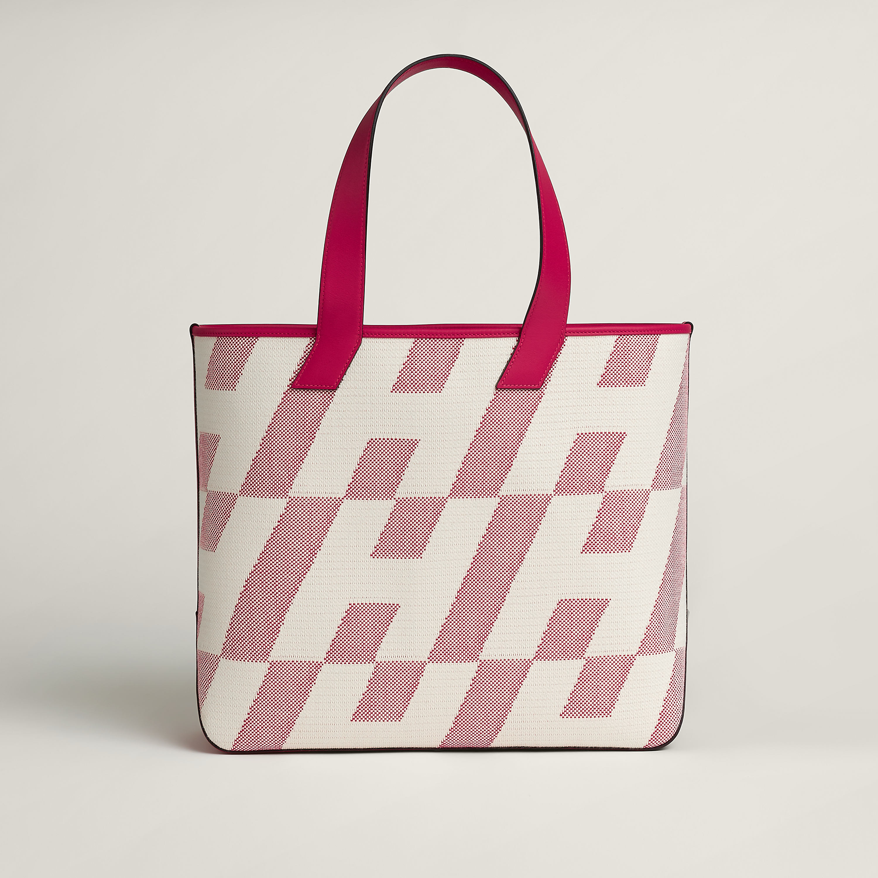 Bolsa Cabas H en Biais 40