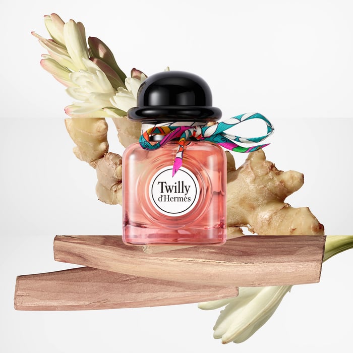 Sans Coloris Twilly d'Hermes Eau De Parfum