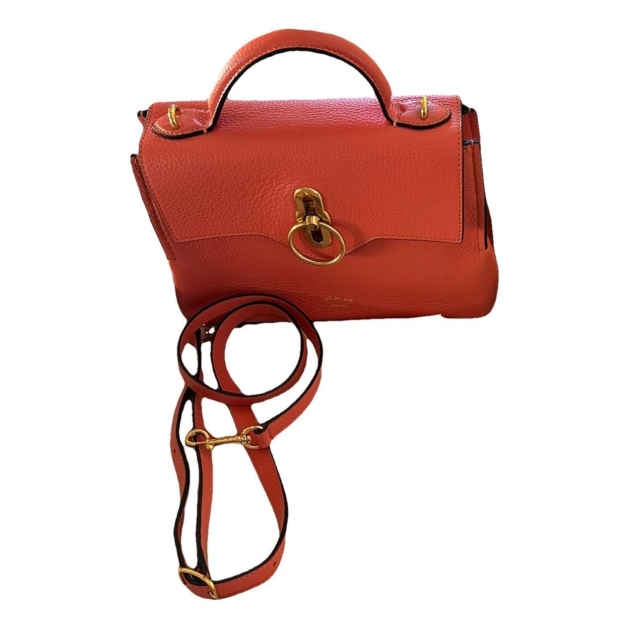 Seaton leather bag