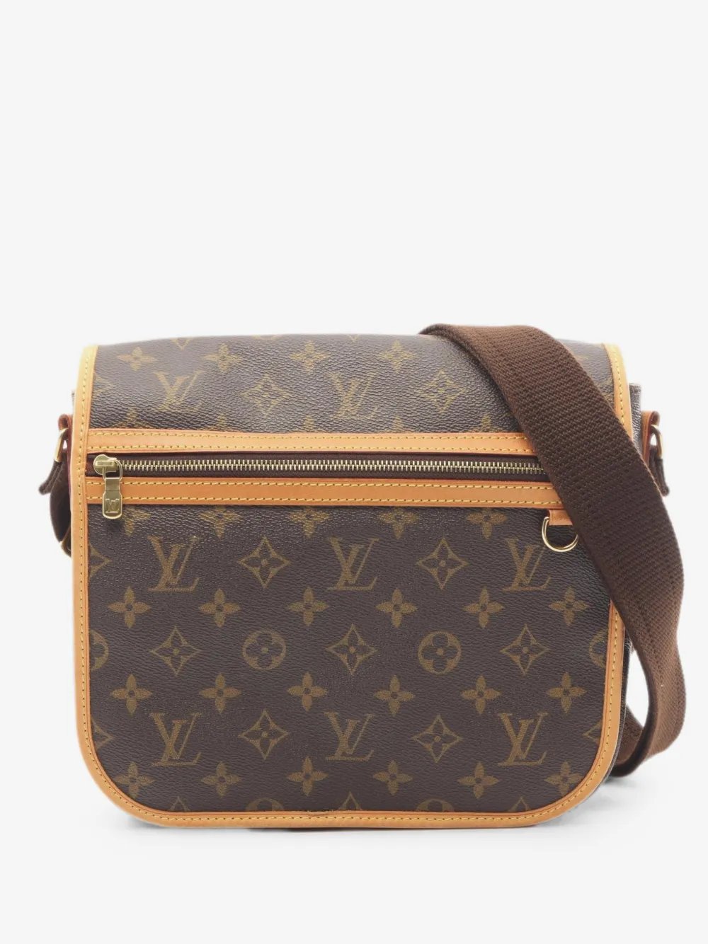 2008 PM Bosforo monogram shoulder bag