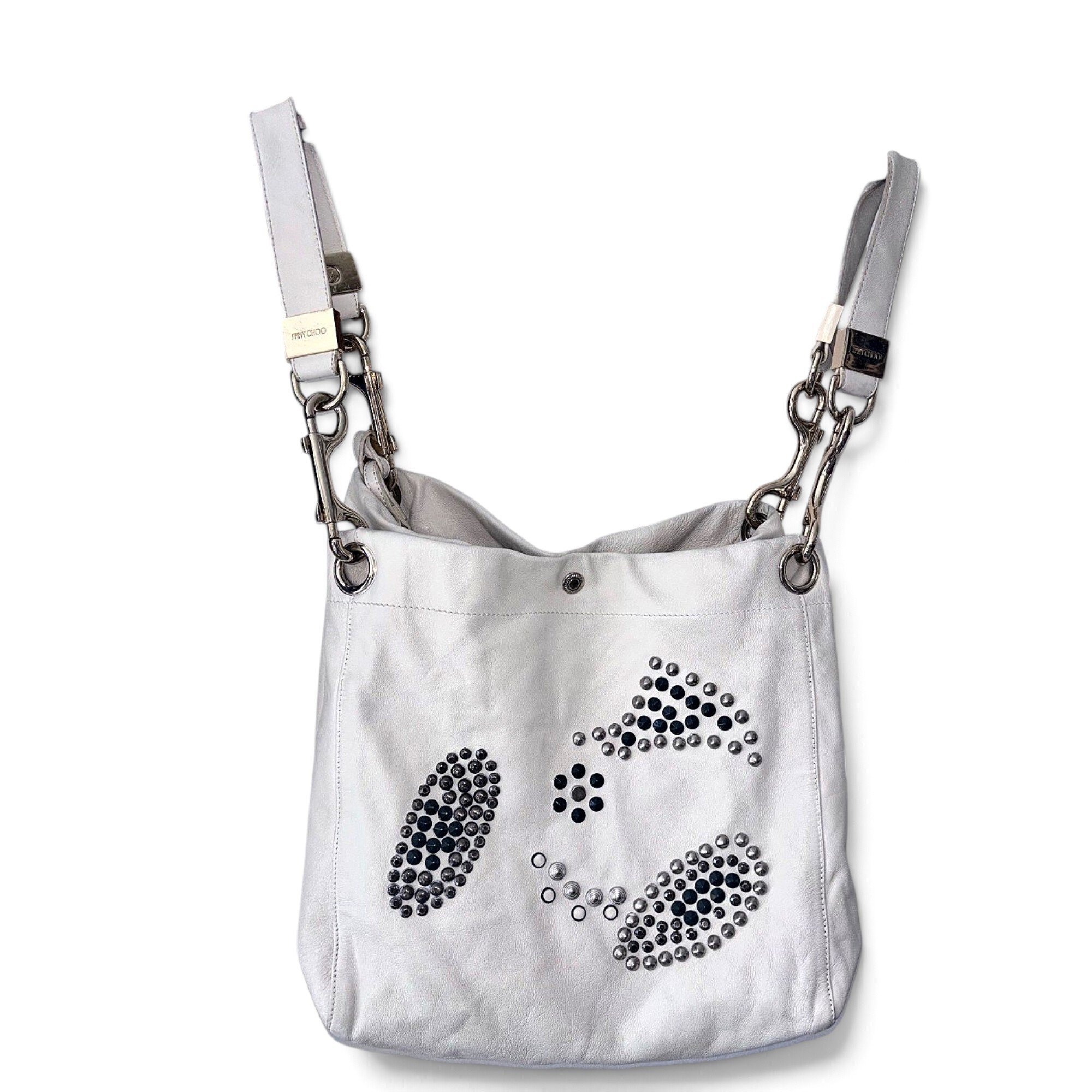 Leather bag