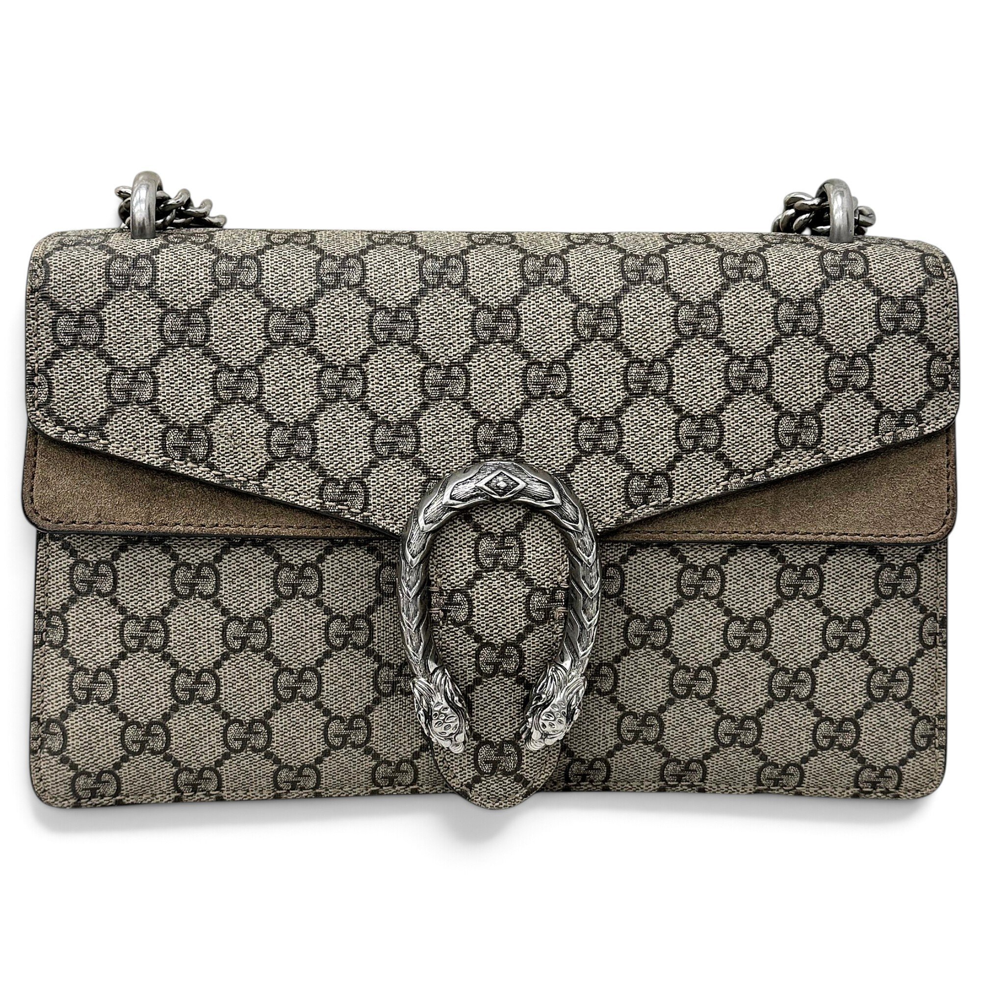 Gucci Dionysus leather handbag