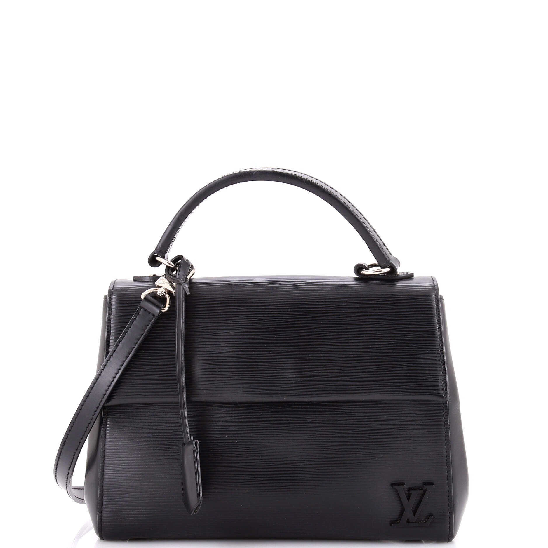 Cluny Top Handle Bag Epi Leather BB