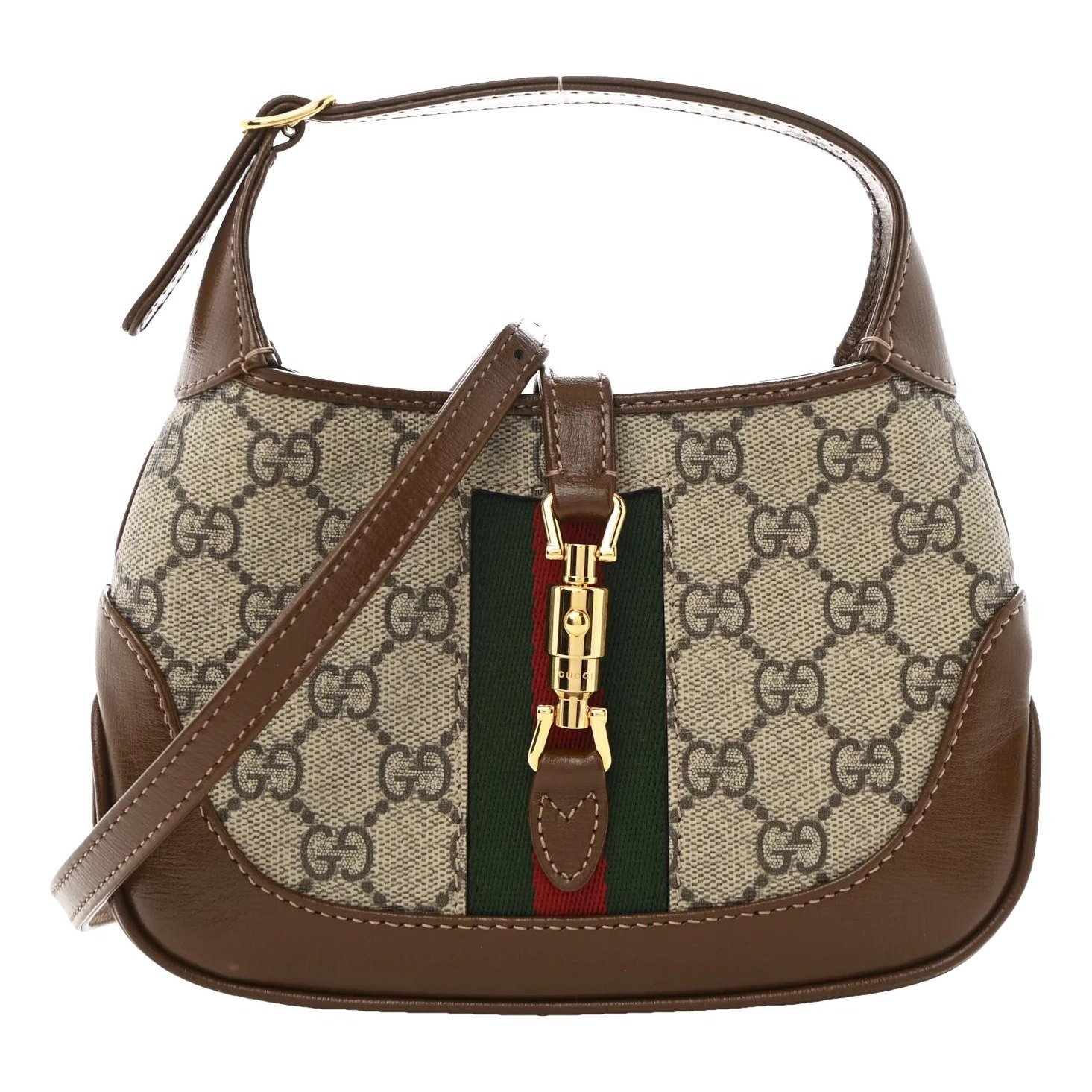Jackie 1961 cloth crossbody bag