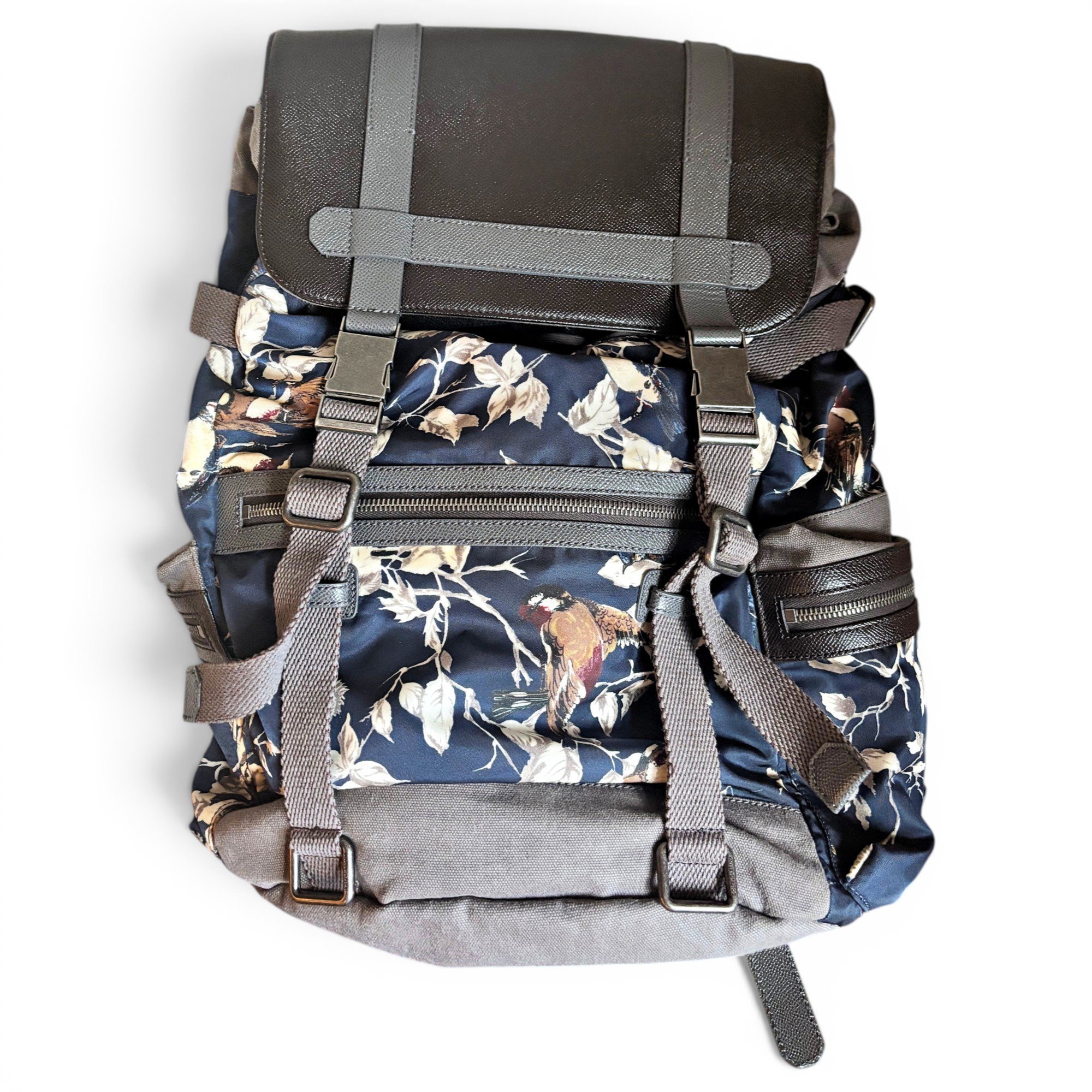 Dolce & Gabbana Cloth backpack