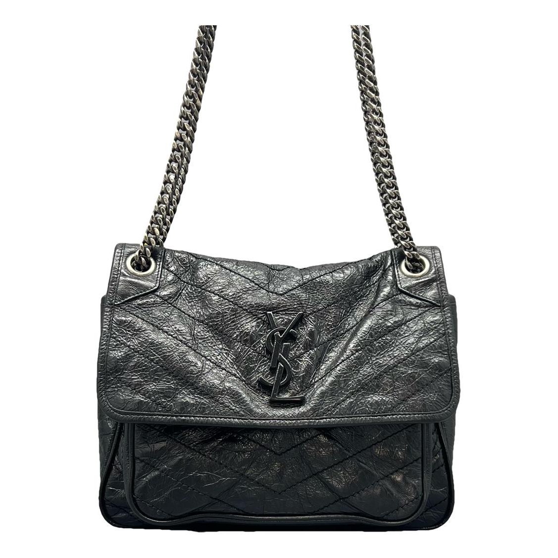 Niki leather handbag