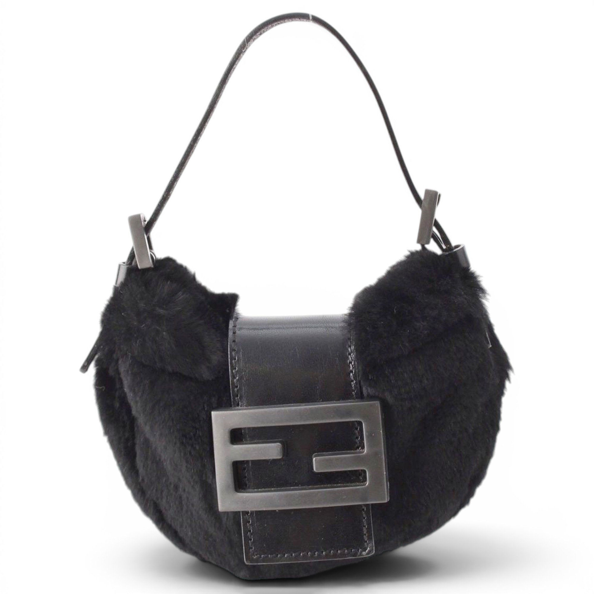 Croissant mini bag
