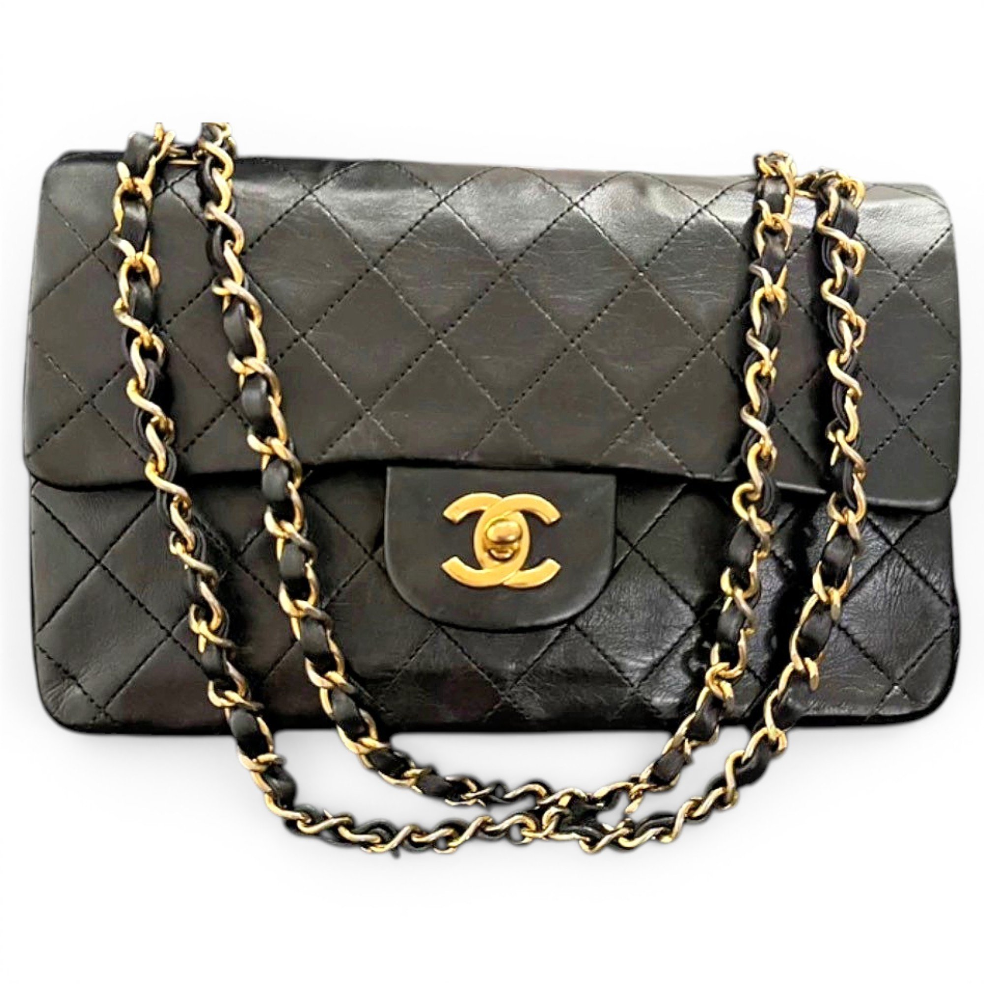 Timeless/Classique leather crossbody bag