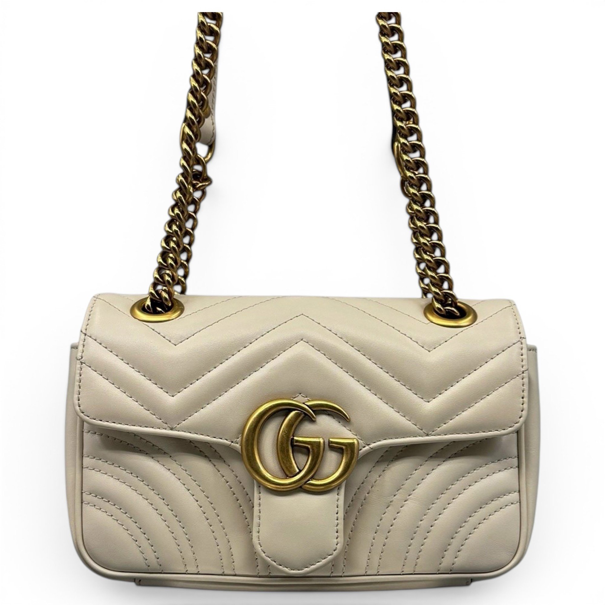 Arli leather handbag