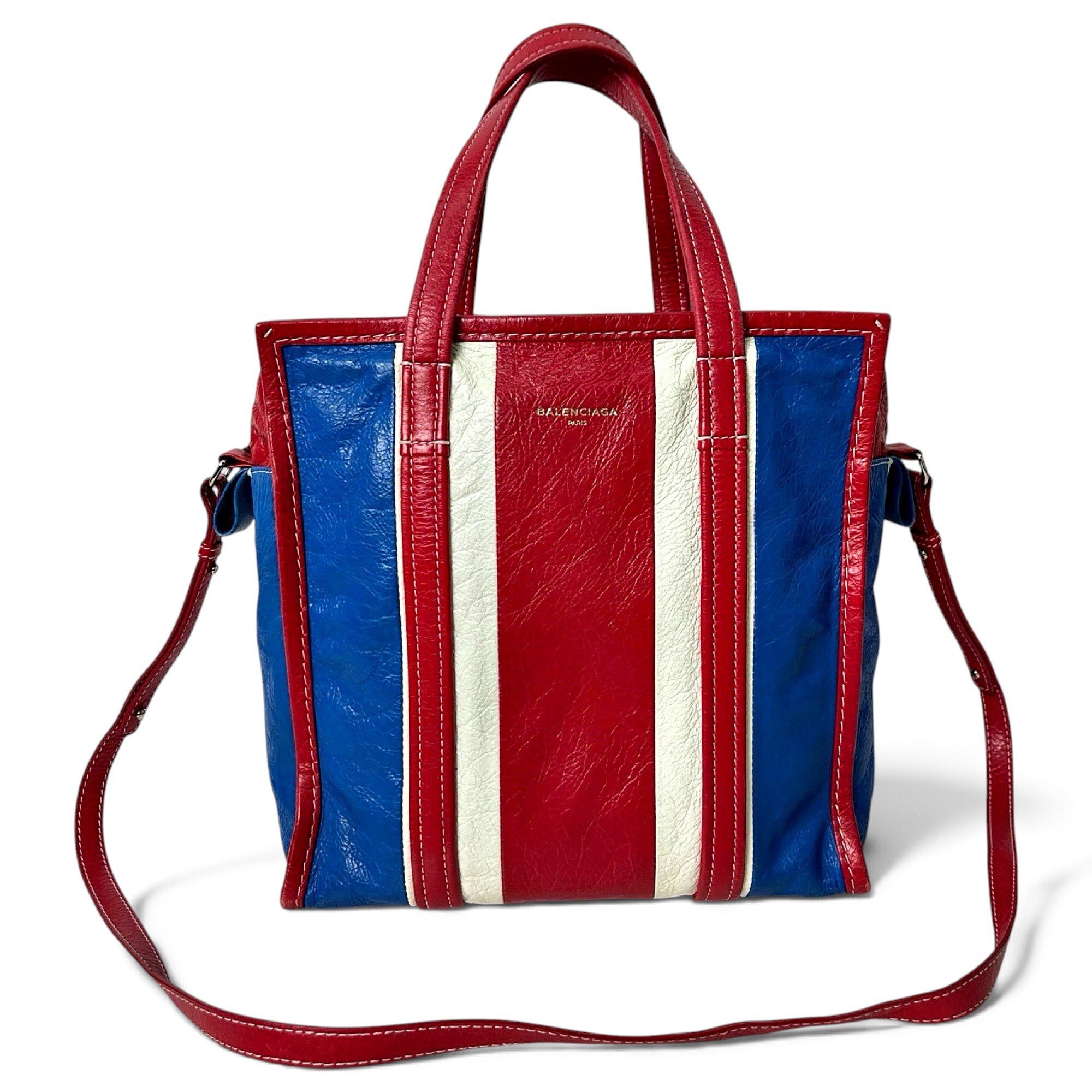 Bazar Bag leather tote