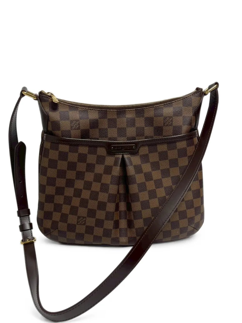 Damier Ebène Bloomsbury shoulder bag