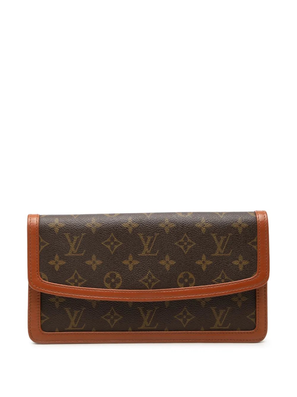 1993 Monogram Pochette Dame PM clutch bag