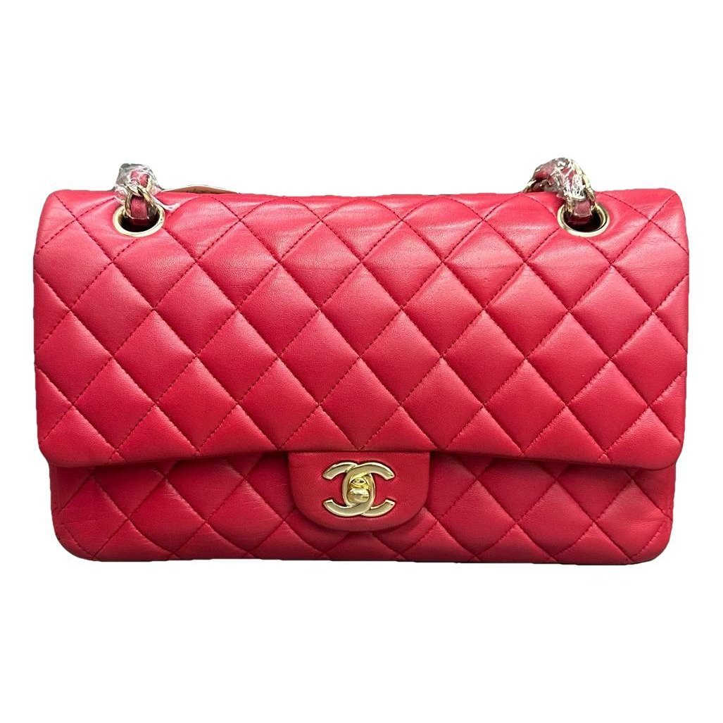 Timeless/Classique leather crossbody bag