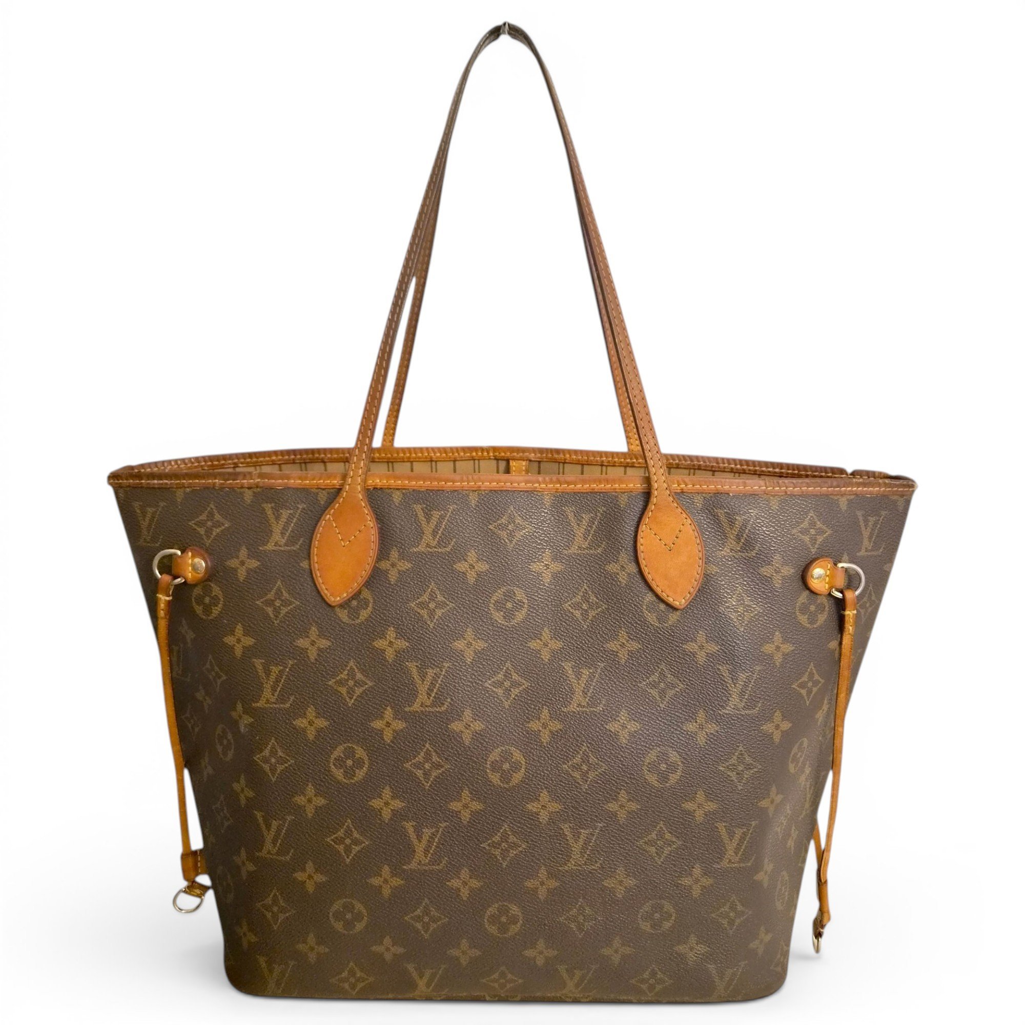 Neverfull cloth handbag