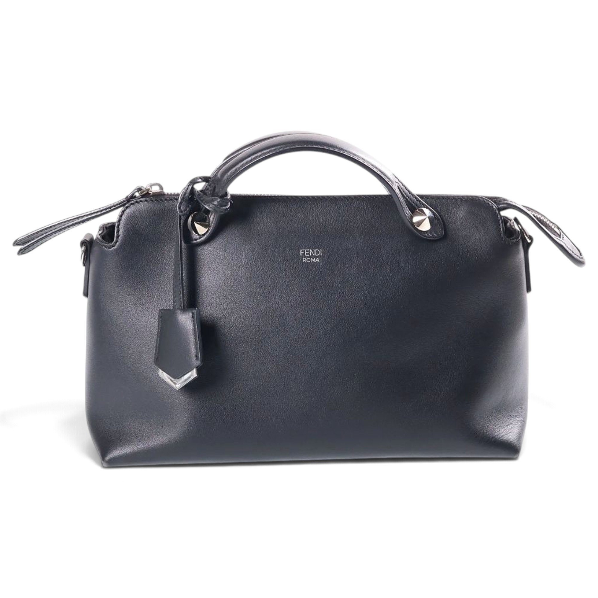 By The Way leather handbag
