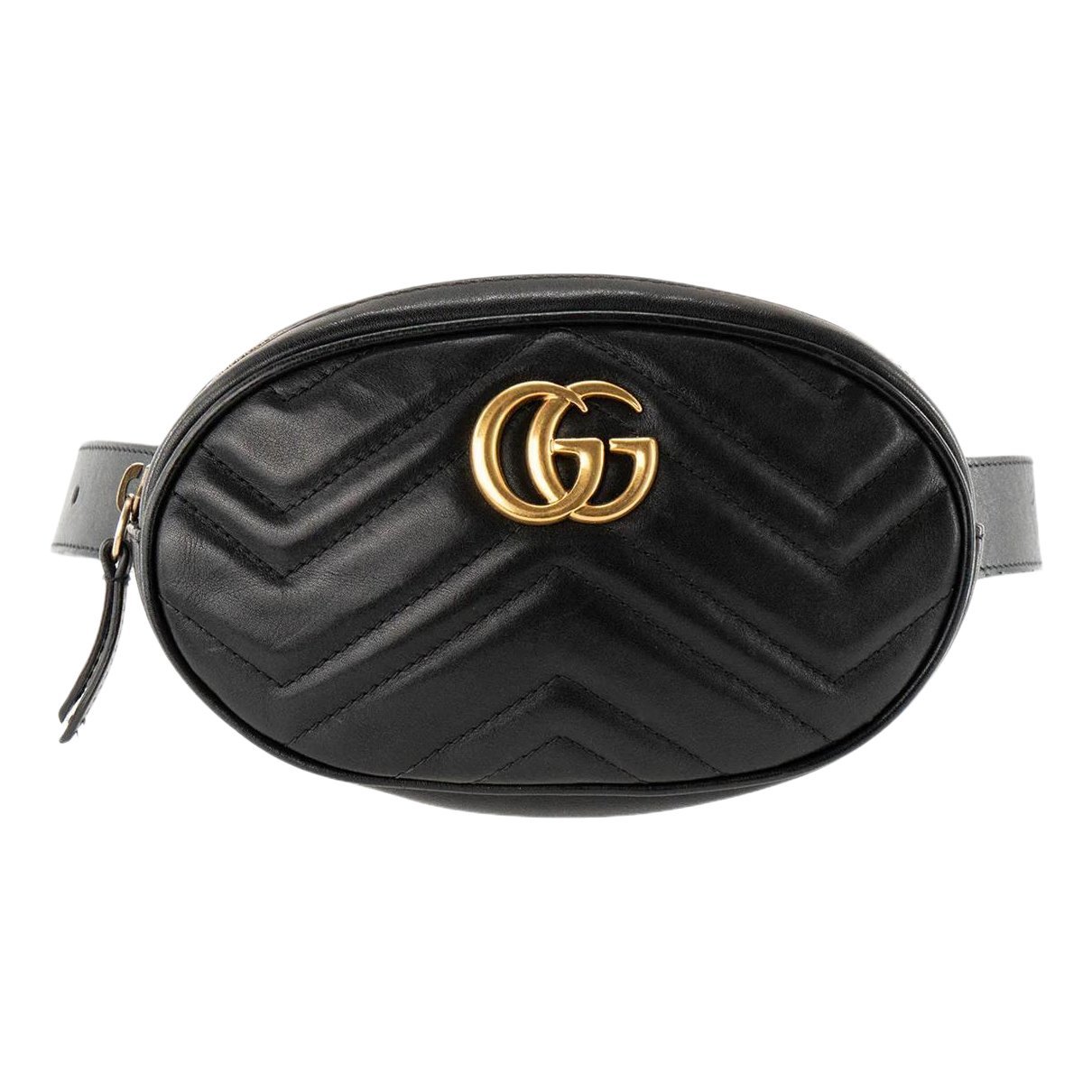 Gucci GG Marmont leather mini bag
