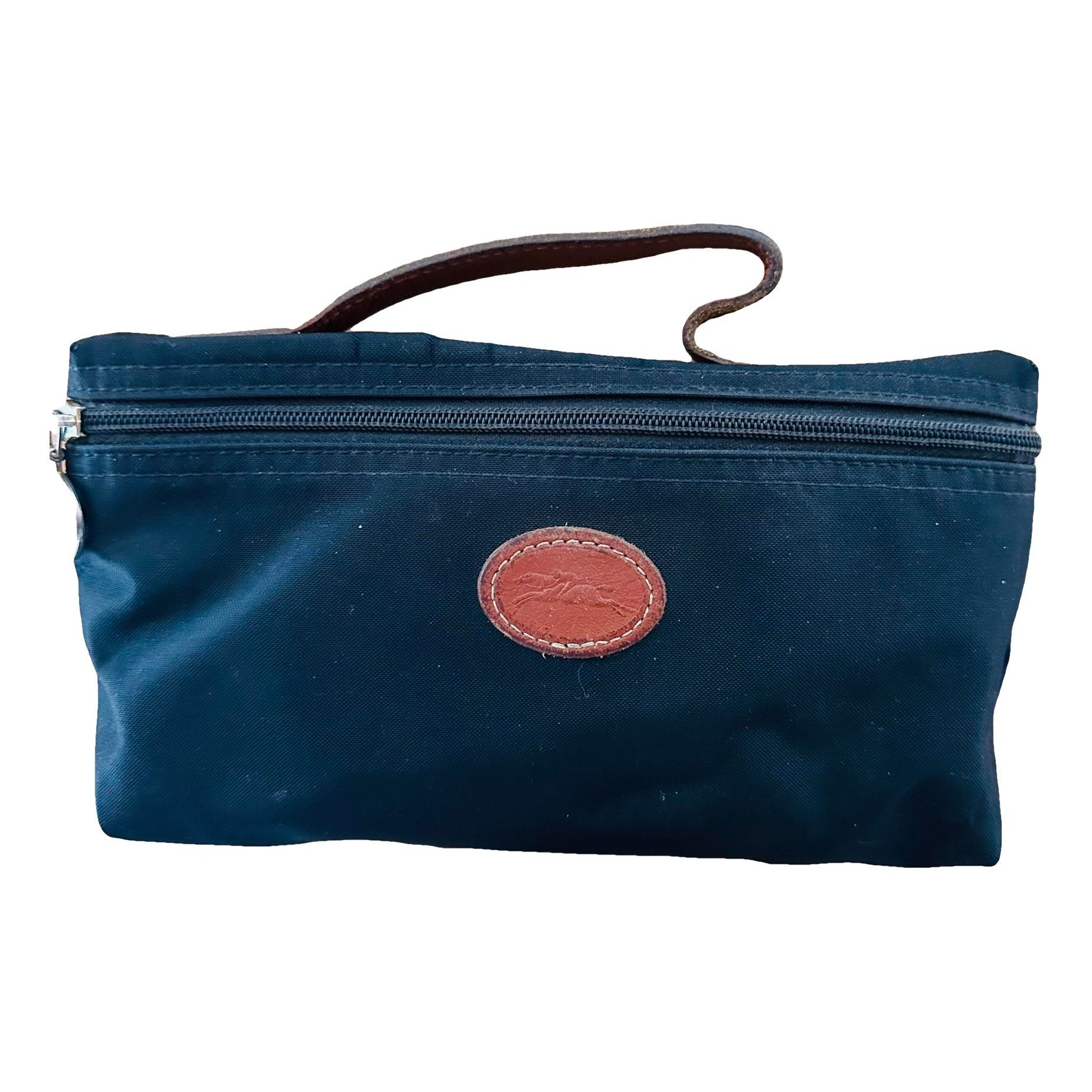 Cloth clutch bag