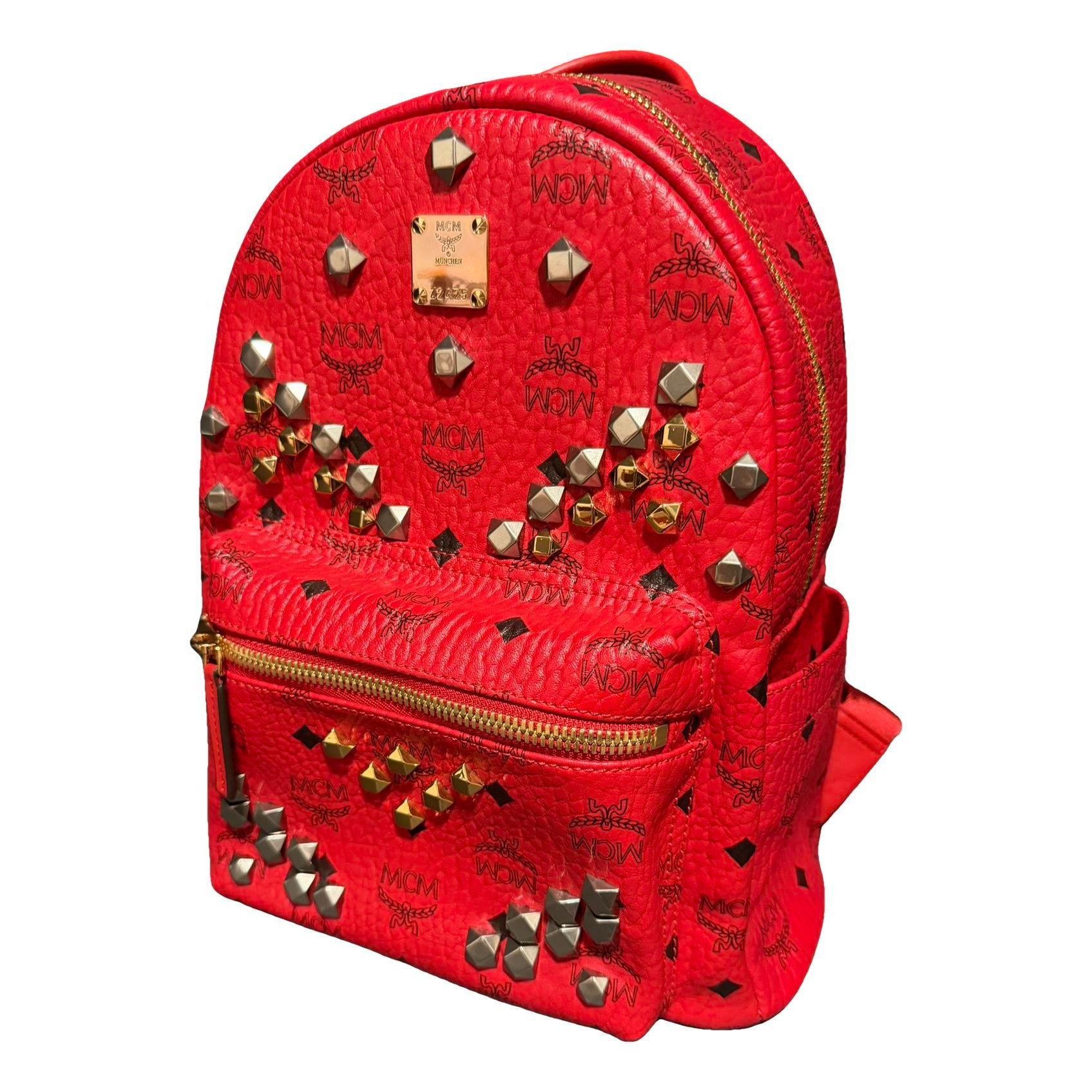 Stark cloth backpack