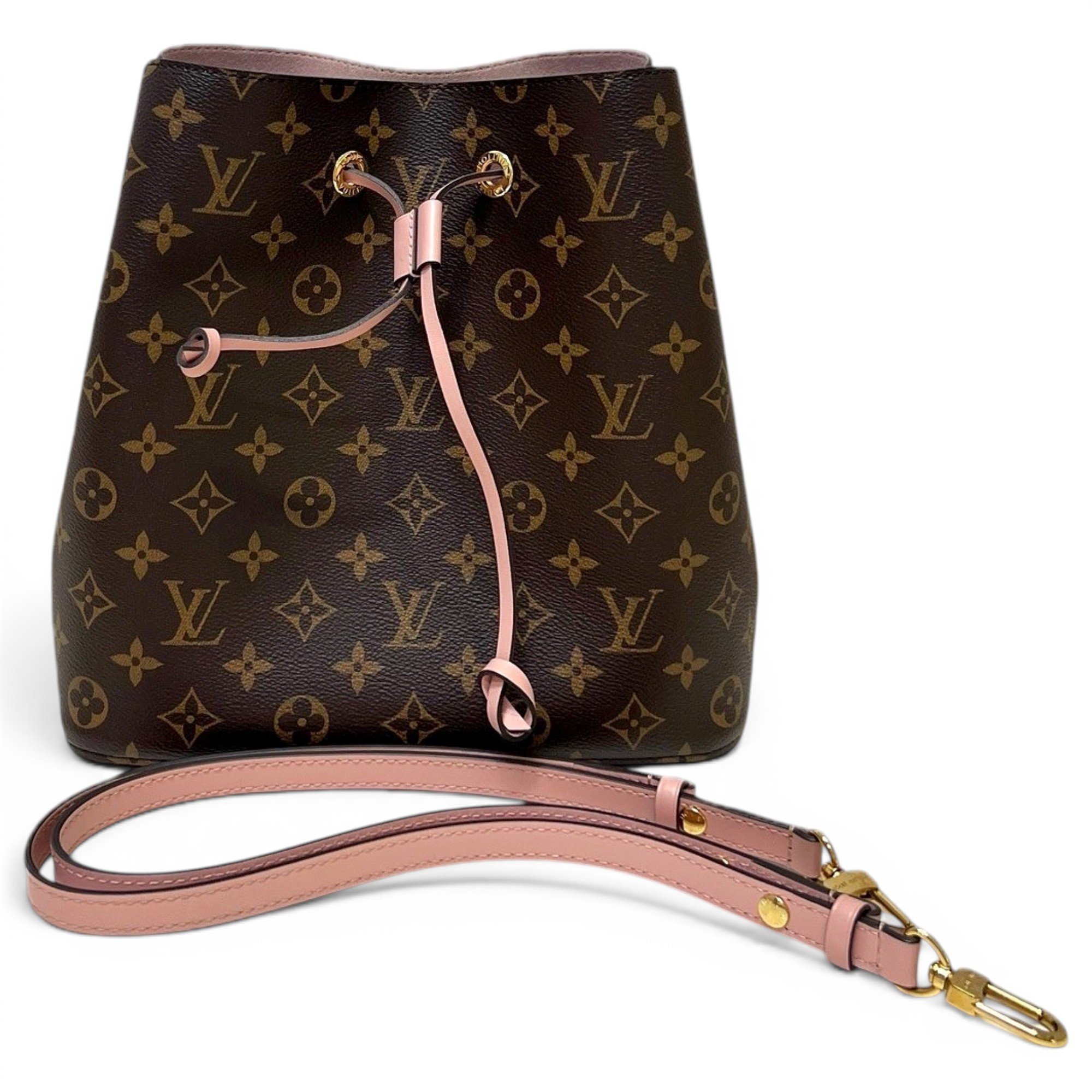 NéoNoé leather handbag