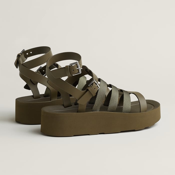Vert Toundra Jupiter Sandal