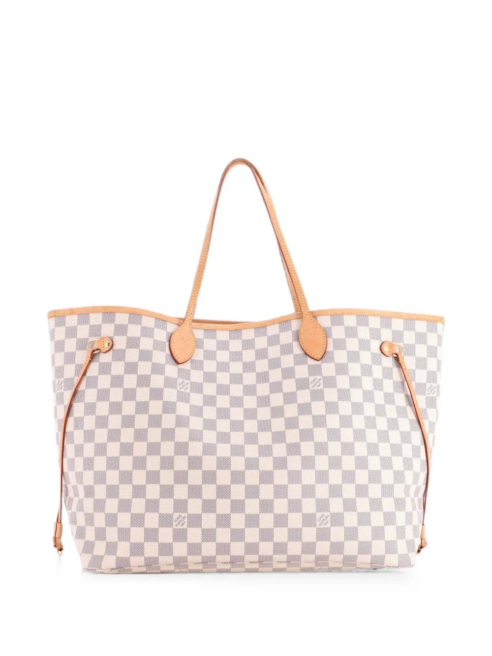 Neverfull NM Damier GM tote bag