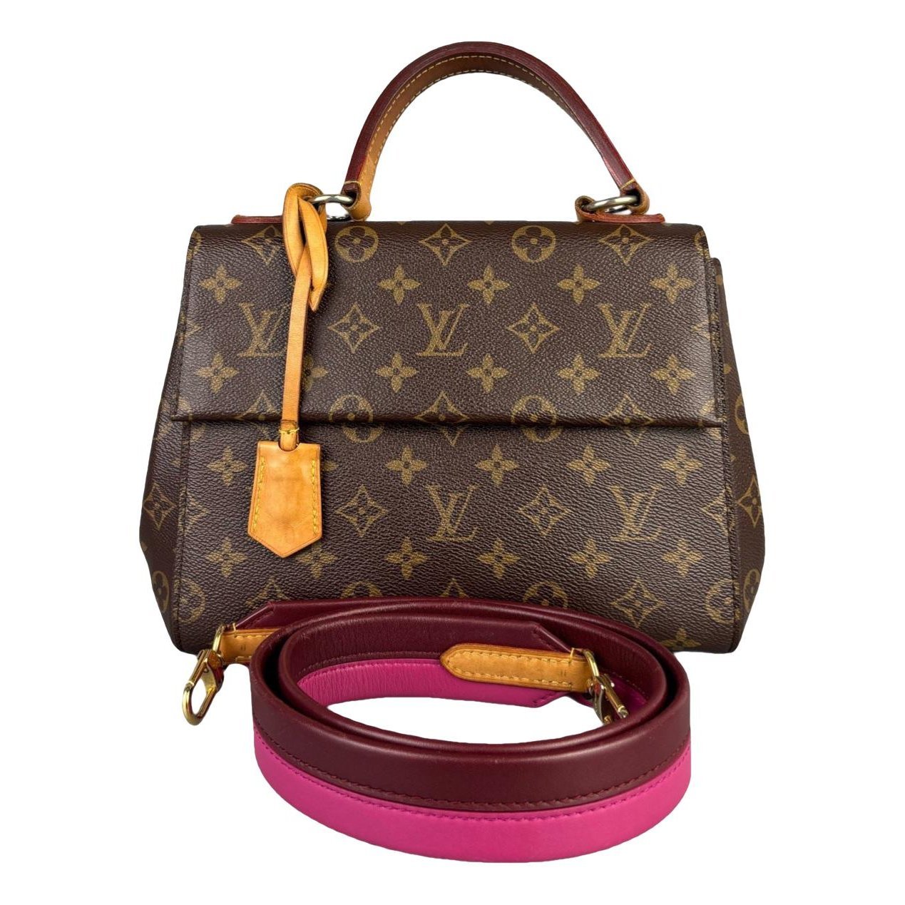 Cluny cloth handbag