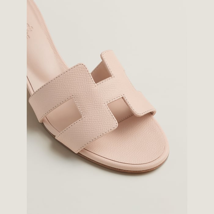Beige Nude Oasis Sandal