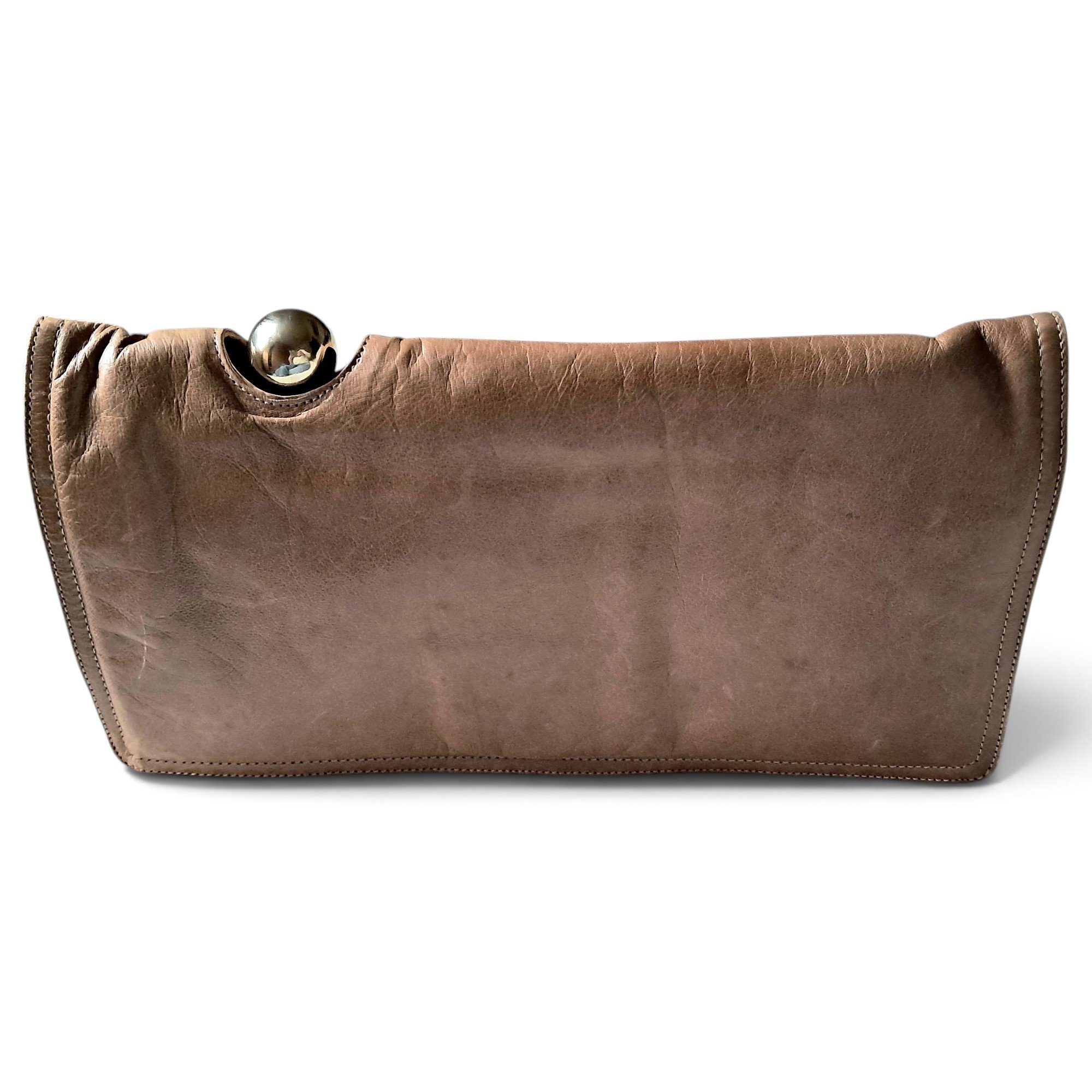 Bottega Veneta Leather clutch bag