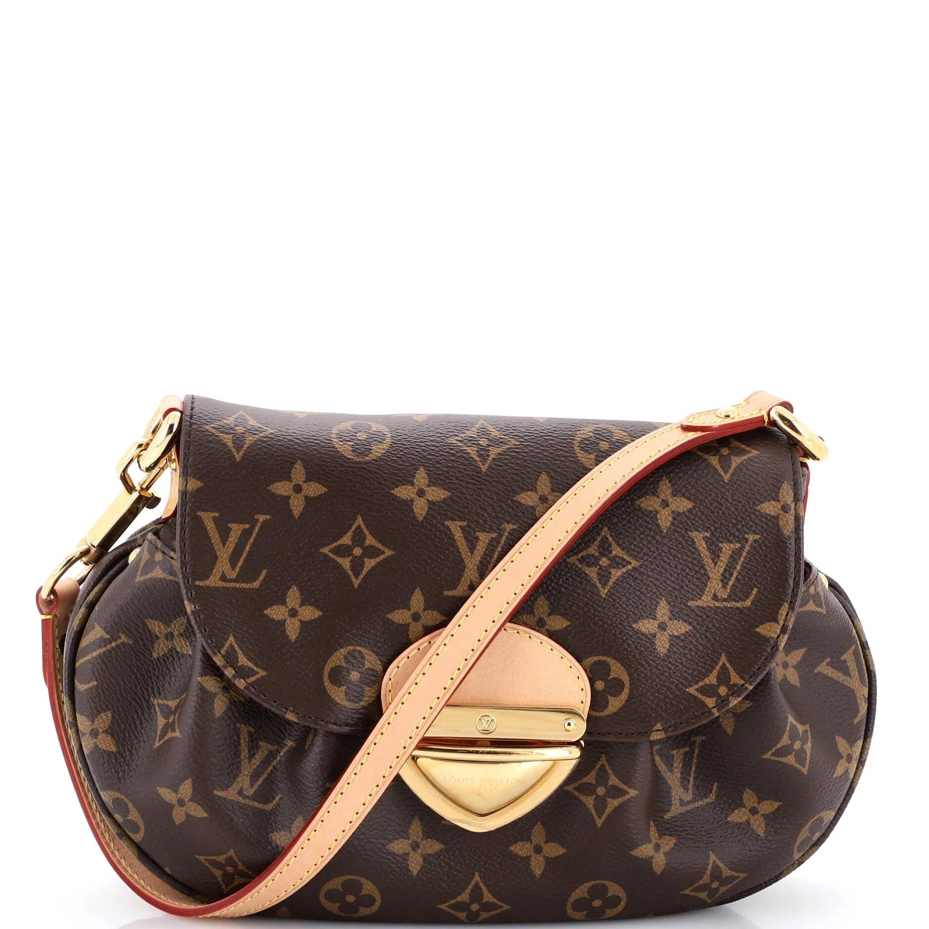 Cloth crossbody bag