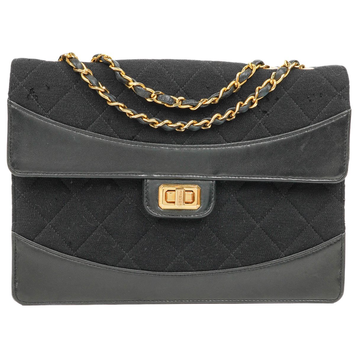 Timeless/Classique cloth handbag