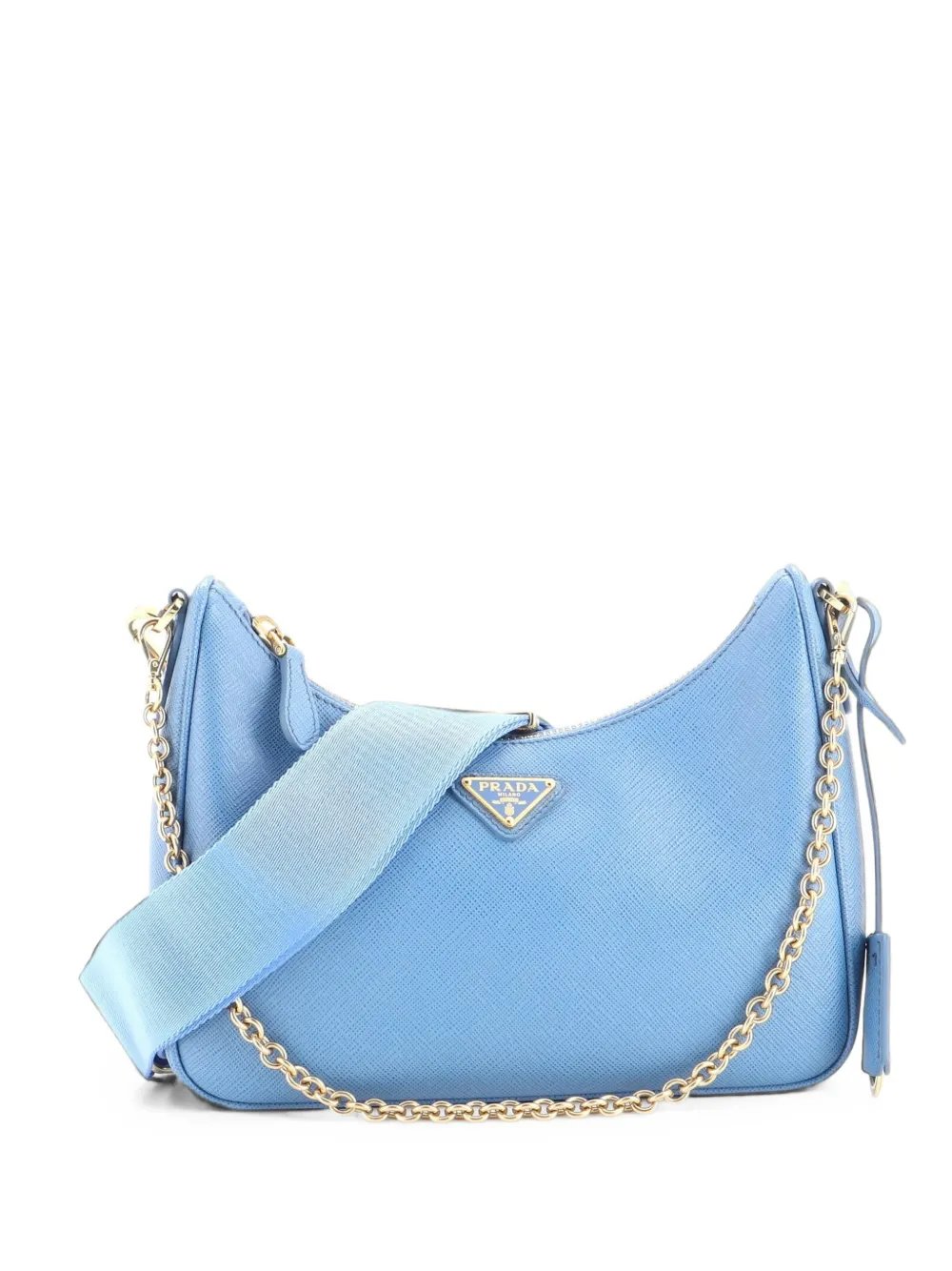 Re-Edition 2005 Shoulder Bag Saffiano Leather Small crossbody bag