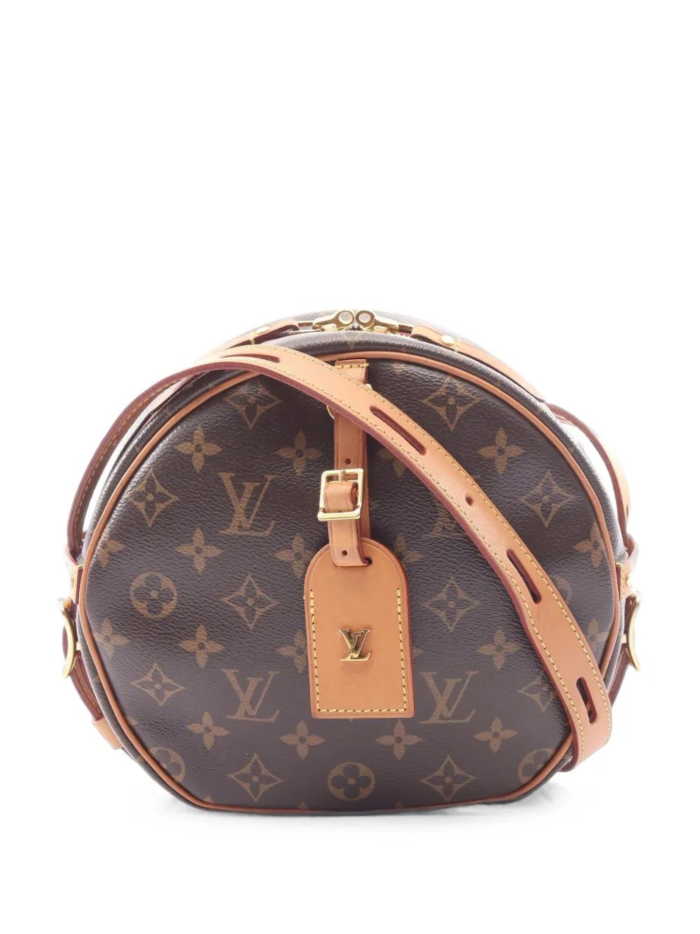 2019 MM Boîte Chapeau Supple MM shoulder bag