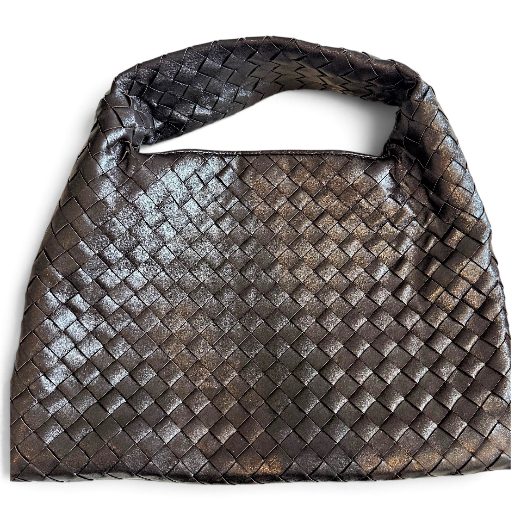 Bottega Veneta Veneta leather handbag
