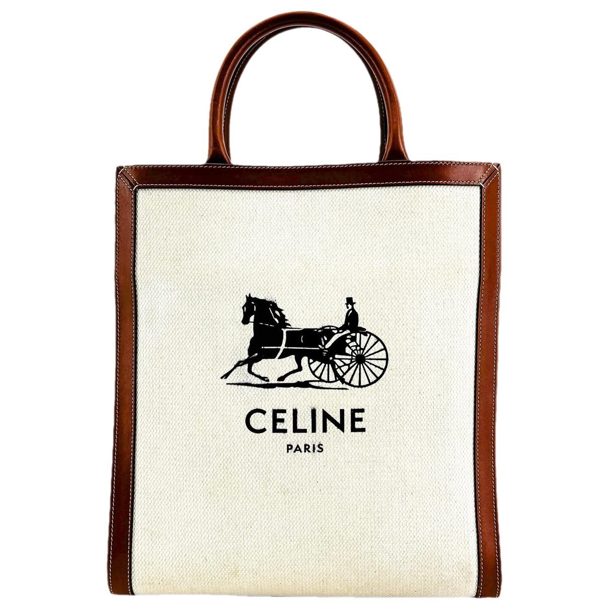 Cabas cloth tote