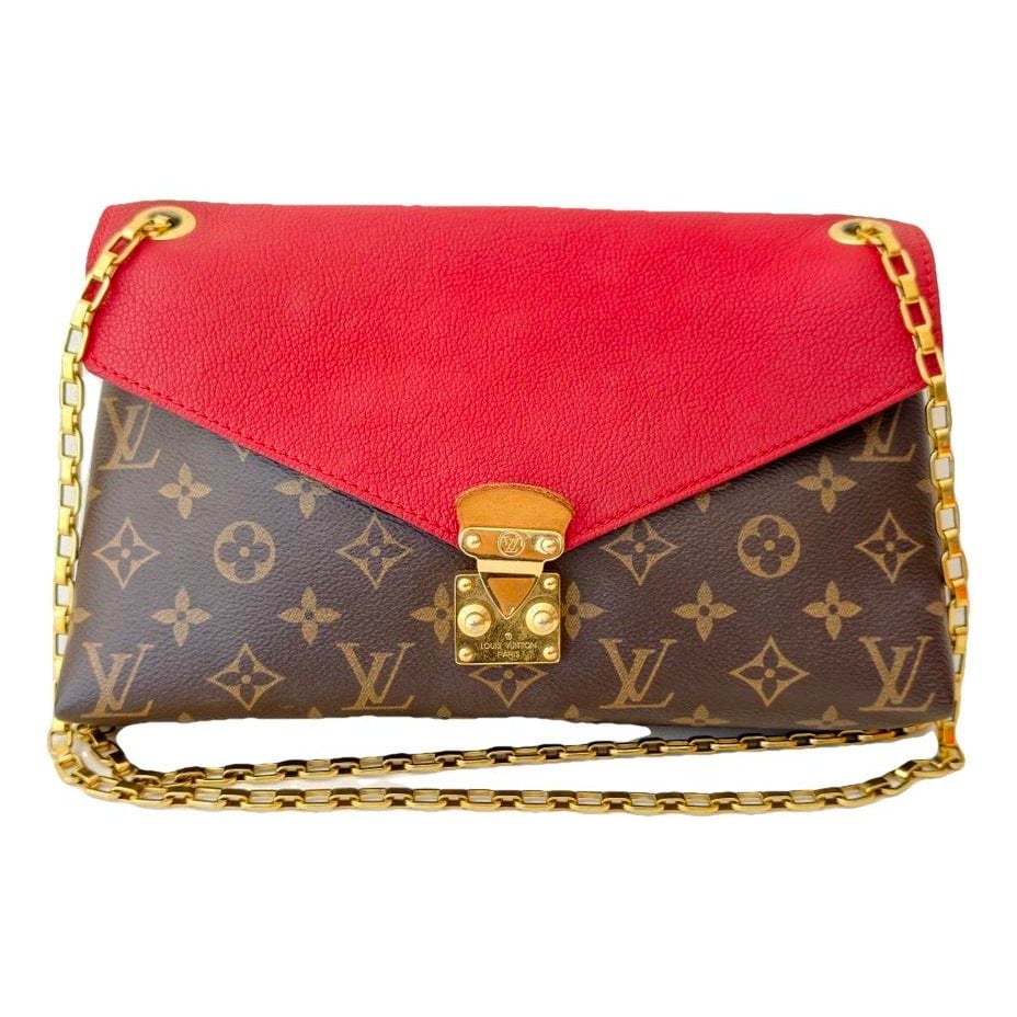 Pallas cloth crossbody bag