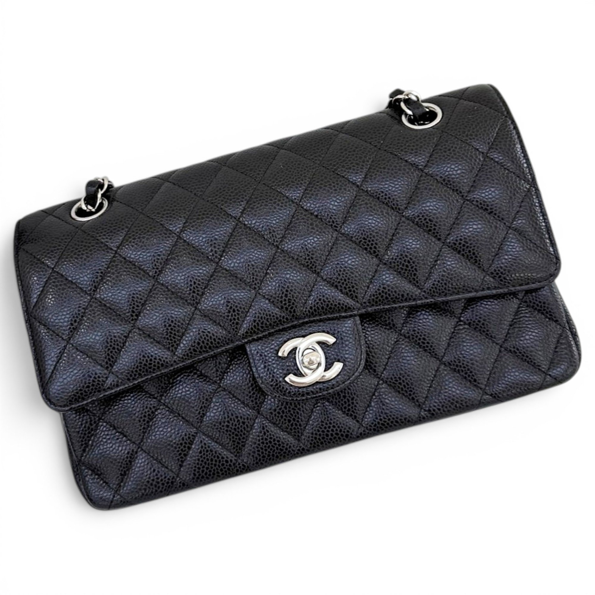 Timeless/Classique leather handbag
