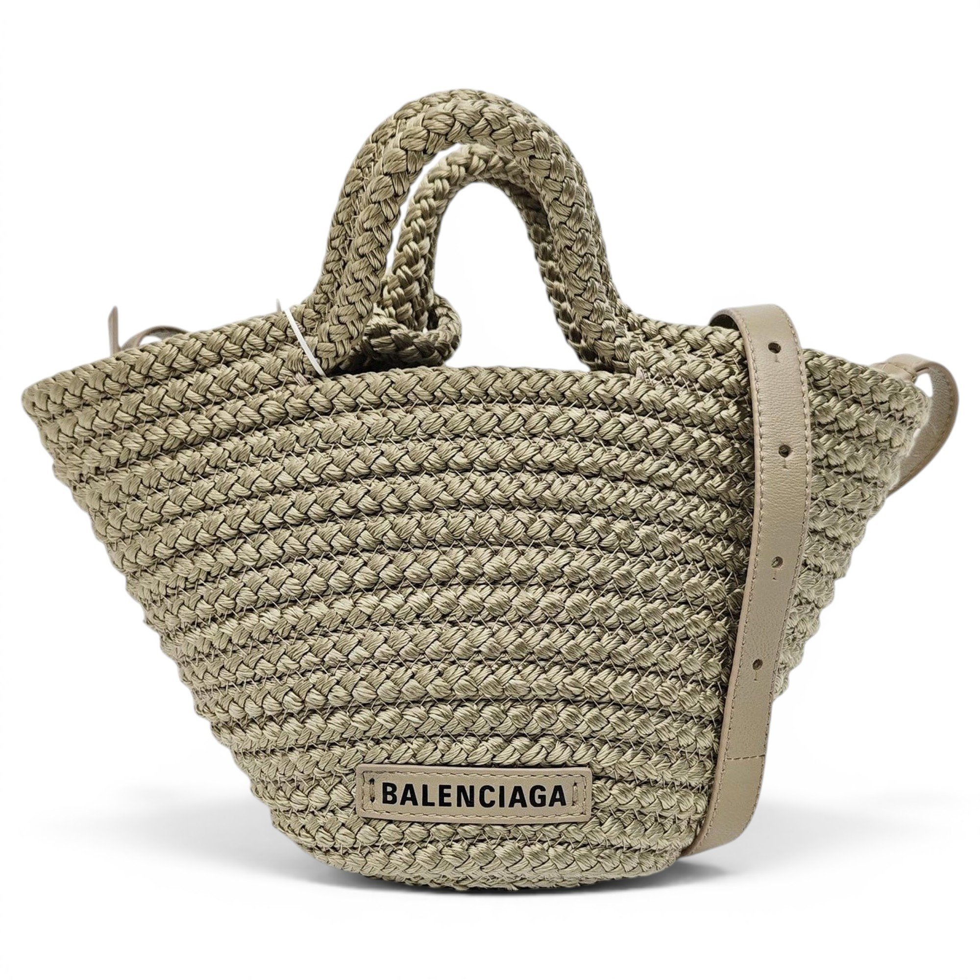 Cloth handbag