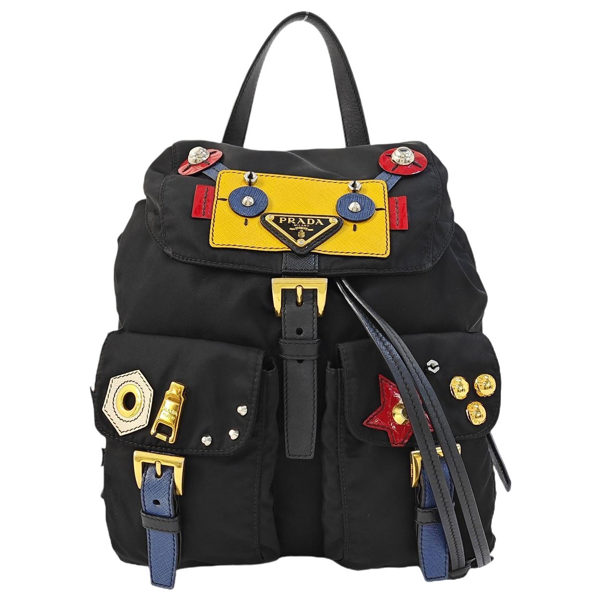 Prada Cloth handbag