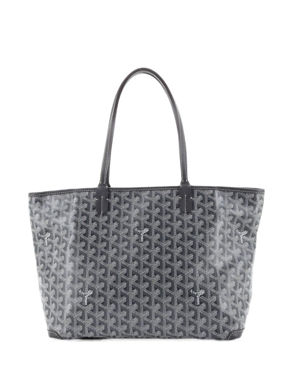 Goyard Artois Coated Canvas PM tote bag