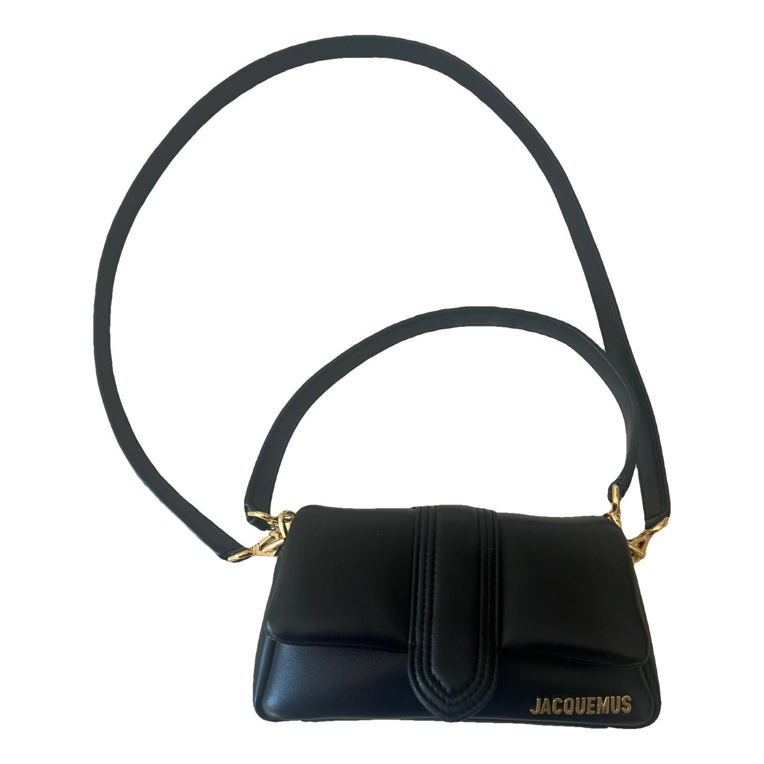 Bambimou leather handbag