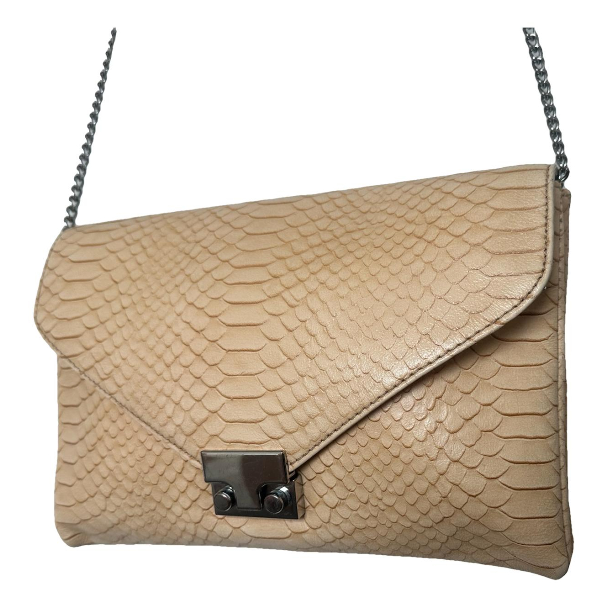 Loeffler Randall Leather crossbody bag